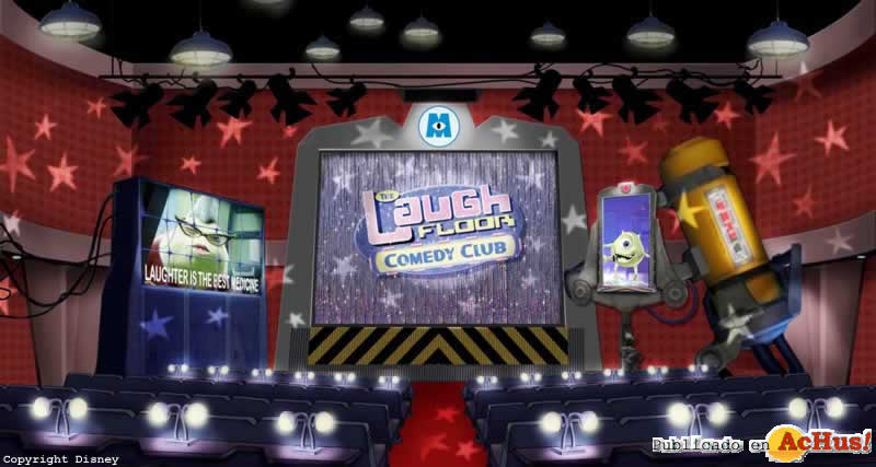 Imagen de Magic Kingdom (Orlando)  Monsters Inc